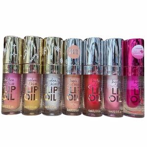 Essence Hydra Kiss Lip Oil Set Bundle